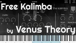 Free Kalimba - by Venus Theory (No Talking)