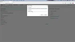 Export your Titan Sign document to another account.