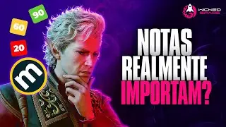 Notas estilo Metacritic são relevantes?