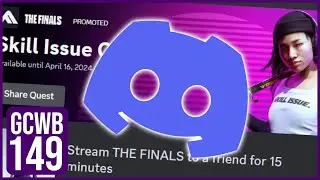 Ads in My Discord?! Game Chat with Bwana 149