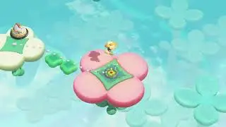 Super Mario Bros Wonder   Final Part Nabbit Gameplay