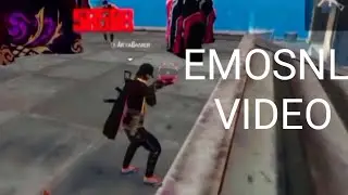 FREE FIRE EMOSNL VIDEO #Freefire #garenafreefire #WhatsAppstatus