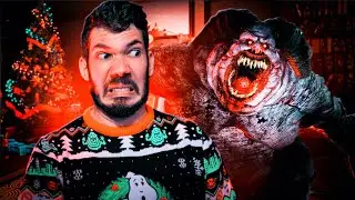 TERROR DE NATAL - Krampus Kills (JOGO COMPLETO)