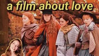how little women (2019) captures the feeling of love