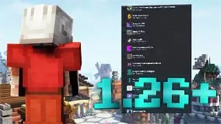 The ONLY 26.1+ Mod/Config Setup Guide You'll Need For Hypixel Skyblock!