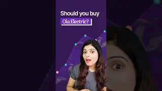 Buy or Sell: #OlaElectric worth the hype?