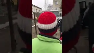 Кровавое ДТП в Надеждинске Приморский край