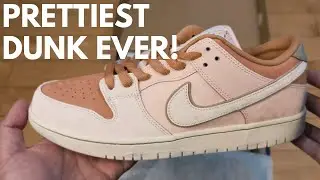 UNBOXING "Trocadéro Gardens" Nike SB Dunk Low Pro - New Favorite SB Dunk GR Release of 2024!