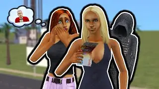 The ICONIC Caliente Sisters (Sims 2)