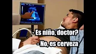 HOMBRES EMBARAZADOS en Reino Unido... ¿Es broma? No, es pregunta de los médicos.