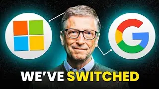 Bill Gate's Big Secret | How Microsoft Operates.