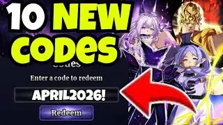 *NEW* ALL NEW WORKING CODES FOR SAILOR PIECE IN APRIL 2026! ROBLOX SAILOR PIECE CODES