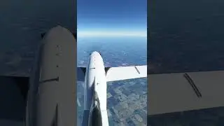 MSFS TBM 850 Supercut #shorts #aviation #flightsimulator #msfs2020 #plane
