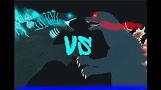 Godzilla 2021 vs Godzilla 2004