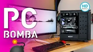 Il nostro PC per MONTAGGIO VIDEO, ecco cosa c'è dentro!