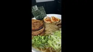 SHOYU RAMEN 
