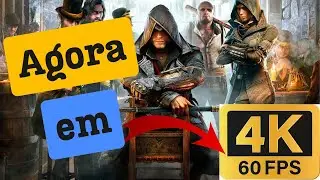 Assassin's Creed Syndicate PS5 4K60