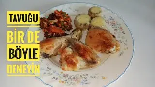 KALORİSİ DÜŞÜK İNANILMAZ LEZZETLİ TAVUK