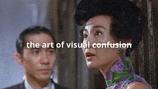 Wong Kar-wai - Collage Cinema
