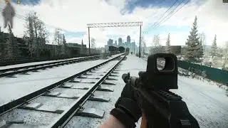 Quick successful RAW new Railroad Passage exfil on Customs 
