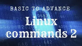 Linux commands basic to advanced | bash command line | linux tutorial