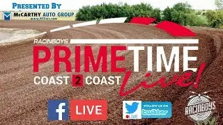 RacinBoys Prime Time Live Coast 2 Coast