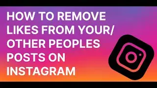 How to hide likes on your Instagram posts and others posts on instagram | Hide Instagram likes