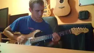Belleville Django Reinhardt (Mafia)