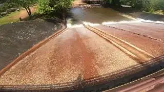 B2B Energy visits Huai Ngu  Reservoir