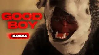 Su Mascota es un Perro Humano | Resumen Good Boy