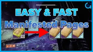 Fastest Manifested Pages & Spectral Pages Farm | Destiny 2 Festival of the Lost