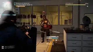 The Division 2 - Штаб-квартира ЦКЗ - забег на время в сезон + билд