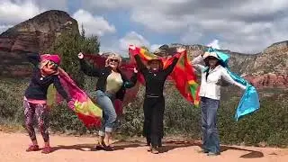 DANCE MEDITATION, MEDITATION IN MOTION