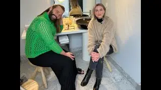 In The Bathroom With Jonathan Van Ness