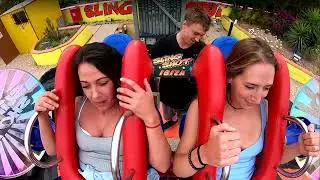 proper MILFS! | Slingshot Ride