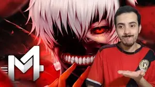 (UM DOS MELHORES PROTA!) REACT Kaneki (Tokyo Ghoul) - FAMINTØ | M4rkim