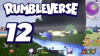 Day 12: Uploading a game per day until Rumbleverse returns #rumbleverse #SaveRumbleverse