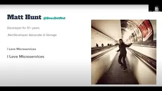 Microservice Mistakes I Made and Survived - Matt Hunt