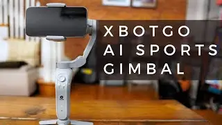 Xbotgo AI Sports Gimbal