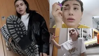 ÇOK KONUŞUYORUM ŞİMDİDEN SÖYLEYEYİM | ÖYLE BİR VLOG
