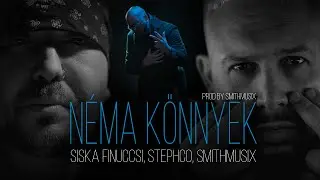 Siska Finuccsi, Stephco, Smithmusix - Néma könnyek [Videóklip]