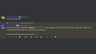 Reaching 10000 Team 0% clears | Beating a 0/10831 level