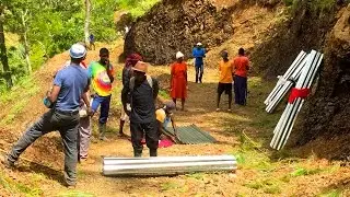 Rebuilding Haiti