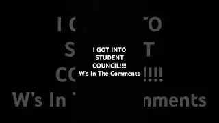 I Got INNN!!!!