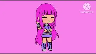 Secand time tweeting🤪 || gacha club || starfire || read comments