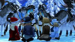 IK | Трейлер Новогоднего Коллаба