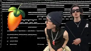 **How To Make Sampled Dom Corleo Beats** cuz ur unoriginal af (fl tutorial)
