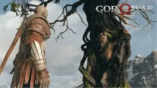 ПРОХОЖДЕНИЕ God Of War на PC №10 - Мимир | #GodOfWar