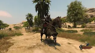 MB Bannerlord Лансой в мамлюков
