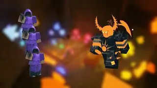 Челлендж только Золотые Скауты | TDS Roblox